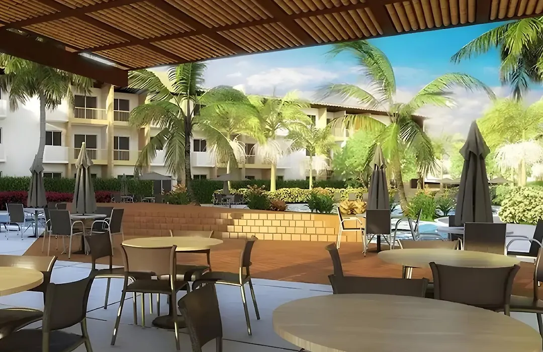 Ondas Praia Resort em Porto Seguro-1