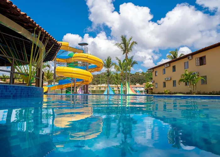 Jl Temporadas - Qto No Portobello Park Hotel Porto Seguro