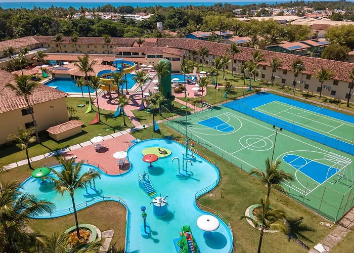 Jl Temporadas - Qto No Portobello Park Hotel Porto Seguro